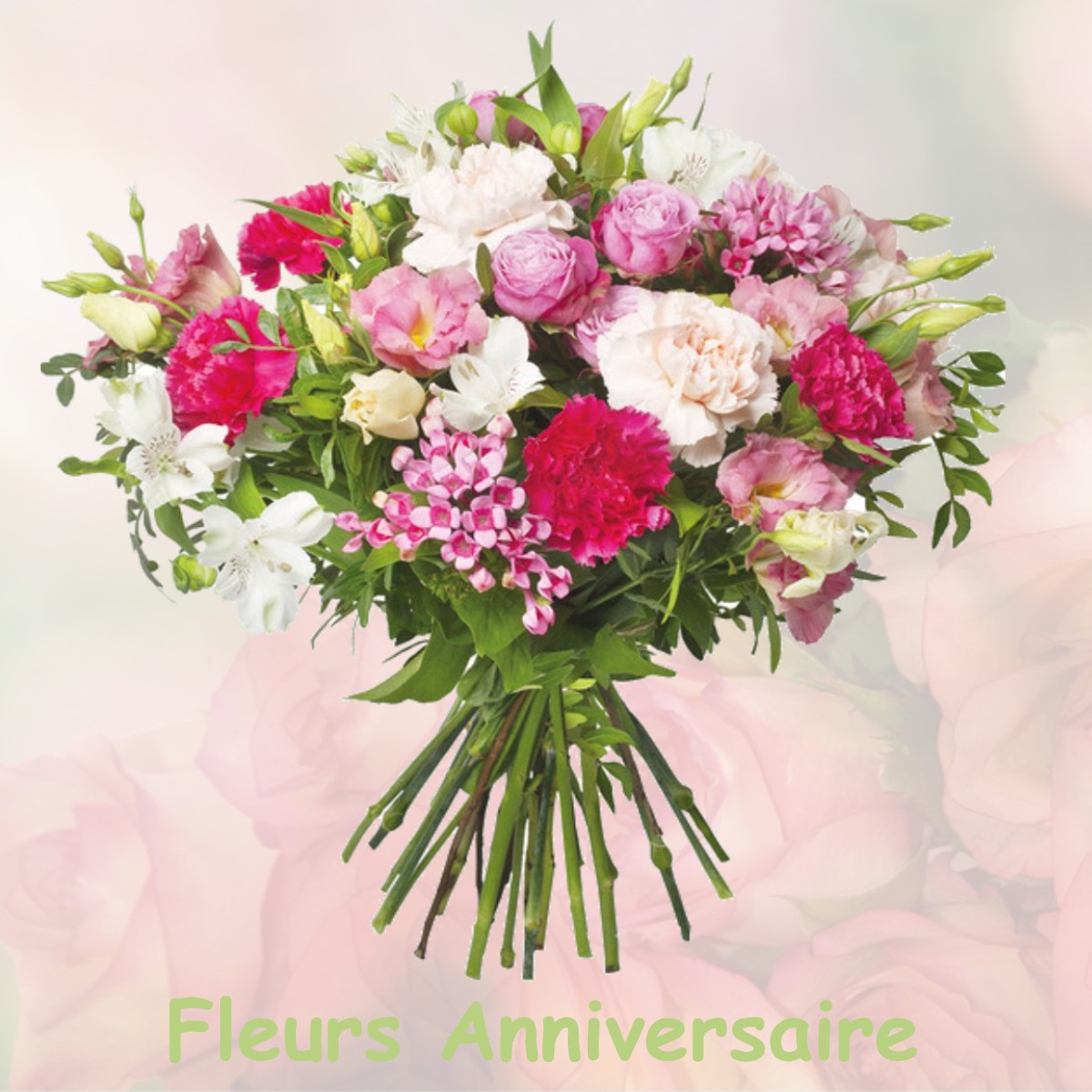 fleurs anniversaire HAUTE-AVESNES