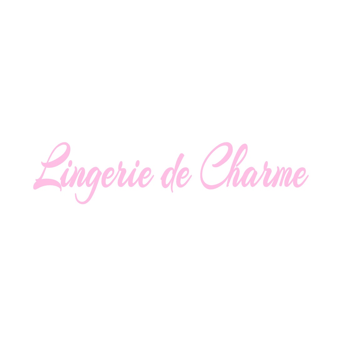 LINGERIE DE CHARME HAUTE-AVESNES
